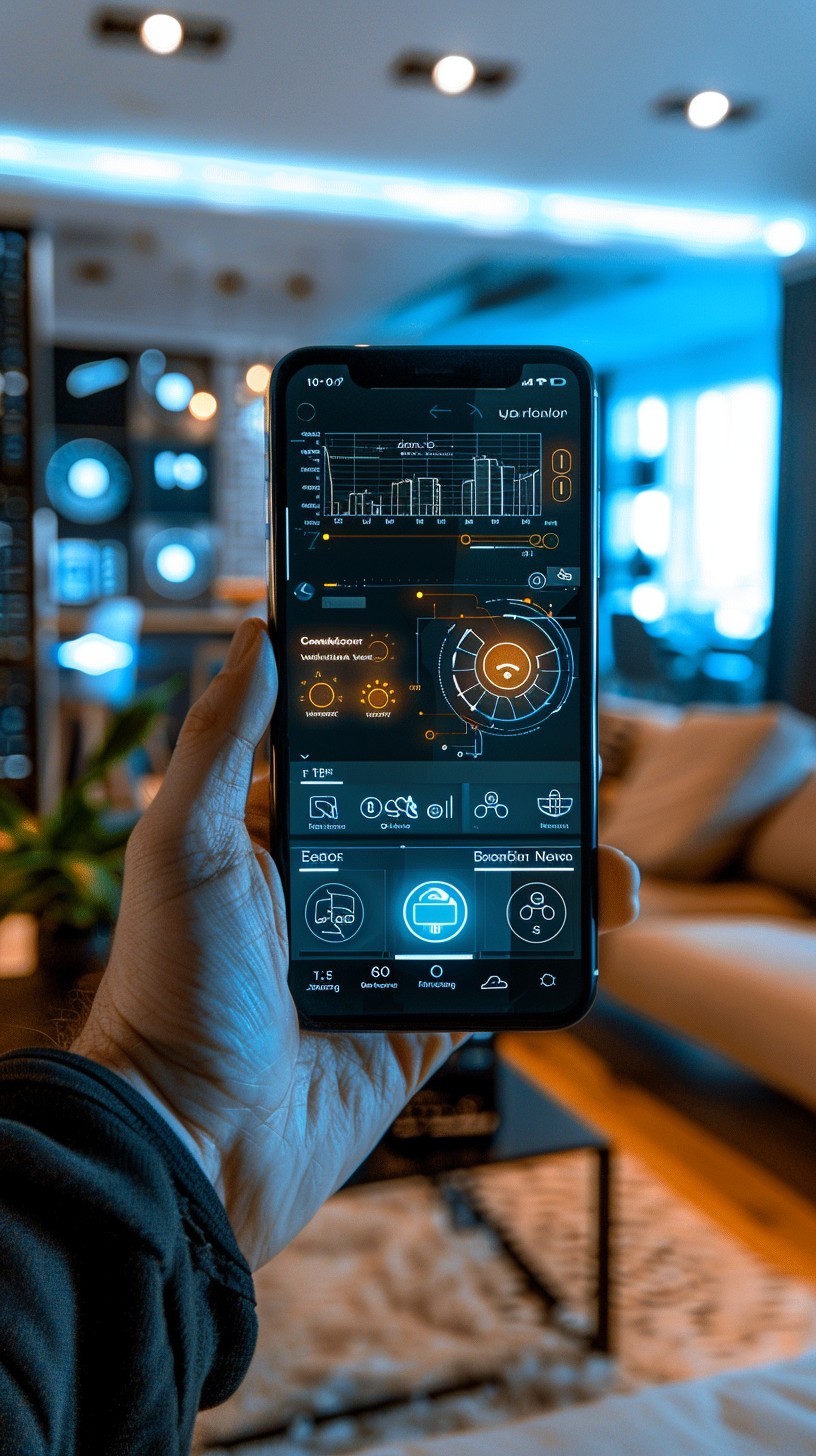 StockCake-Smart Home Control_1722962084