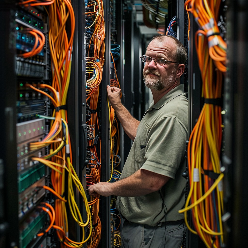 StockCake-Technician Wiring Server_1723251763